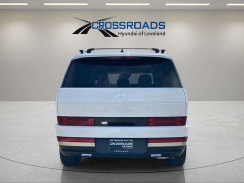 New 2025 Hyundai Santa Fe Limited image 6