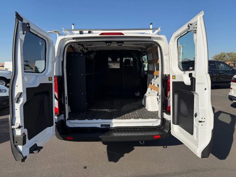 Used 2024 Ford Transit 250 Low Roof w/ Exterior Upgrade Package image 13