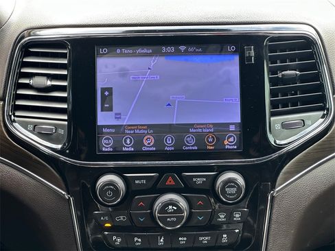 Used 2019 Jeep Grand Cherokee Overland image 21