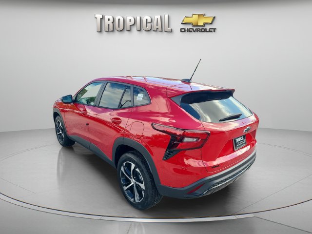 New 2026 Chevrolet Trax RS w/ Driver Confidence Package FWD image 3