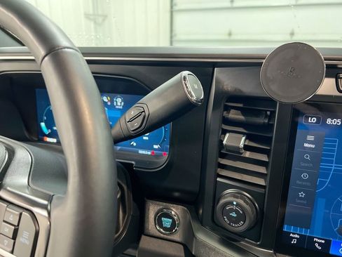 Used 2024 Ford F350 Platinum w/ Snow Plow Prep Package image 18