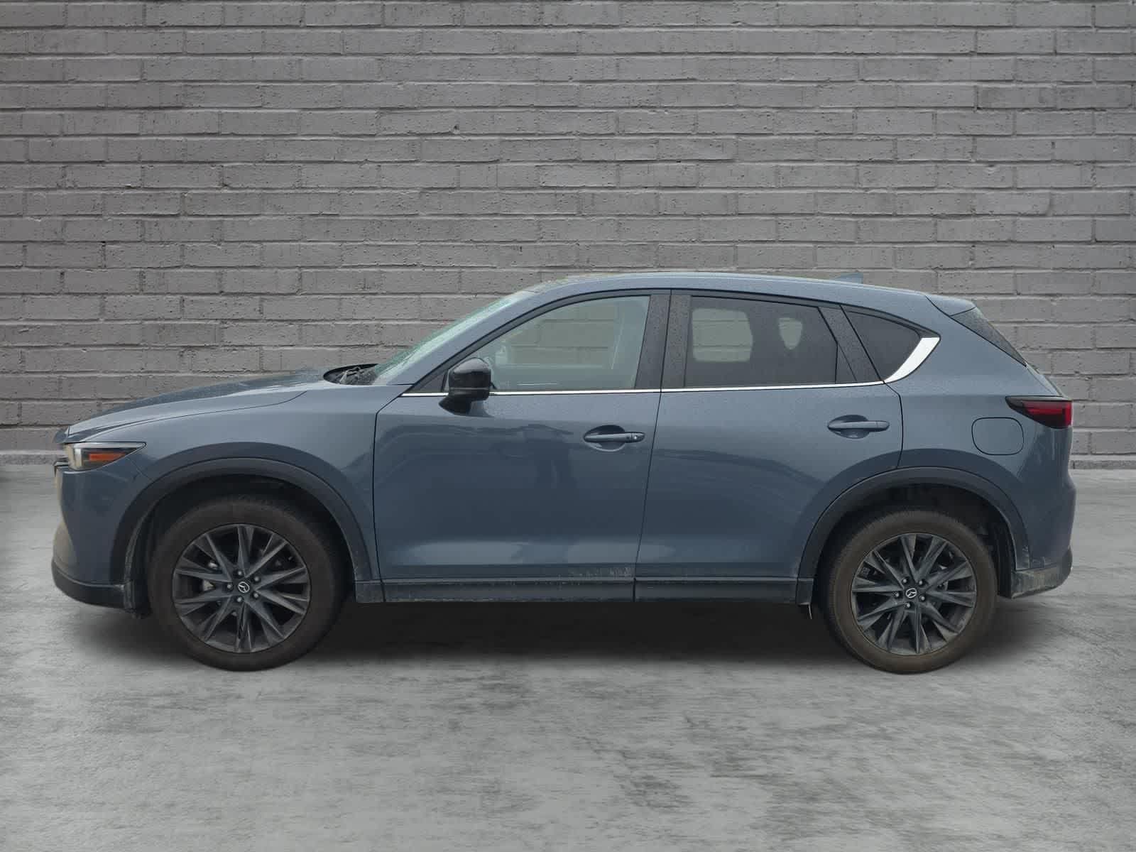 Used 2023 MAZDA CX-5 Carbon Edition AWD/4WD image 9
