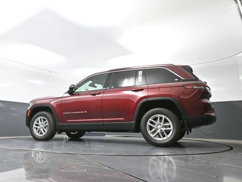 New 2025 Jeep Grand Cherokee Laredo X w/ Luxury Tech Group I image 53