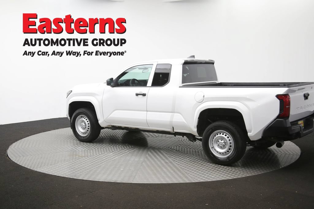 Used 2025 Toyota Tacoma SR RWD image 62