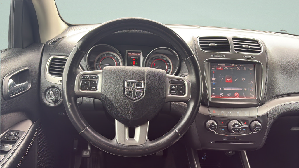 Used 2017 Dodge Journey Crossroad FWD image 12