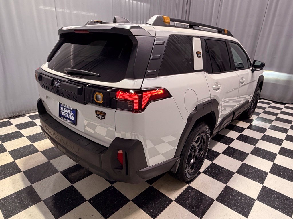 New 2026 Subaru Outback Wilderness AWD/4WD image 4