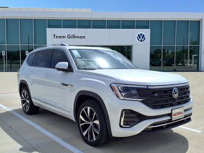 New 2026 Volkswagen Atlas SEL Premium R-Line