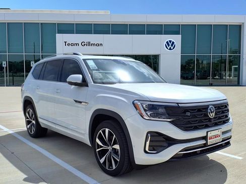 New 2026 Volkswagen Atlas SEL Premium R-Line AWD/4WD image 1