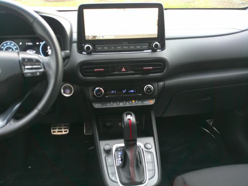 Used 2022 Hyundai Kona N Line w/ Tech Package image 33