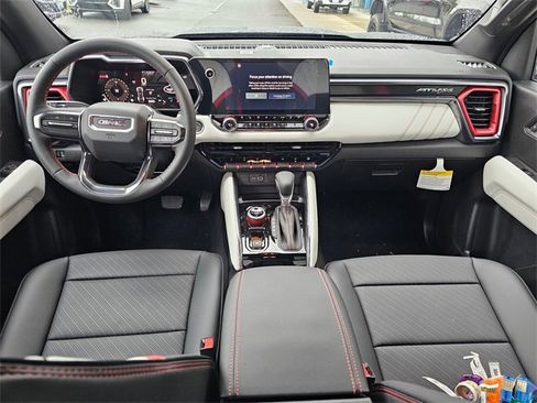 New 2025 GMC Canyon AT4 w/ AT4X Package image 20