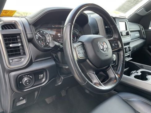 Used 2021 RAM 1500 Rebel image 9