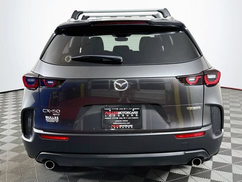 Used 2024 MAZDA CX-50 AWD 2.5 S w/ Weather Package image 6