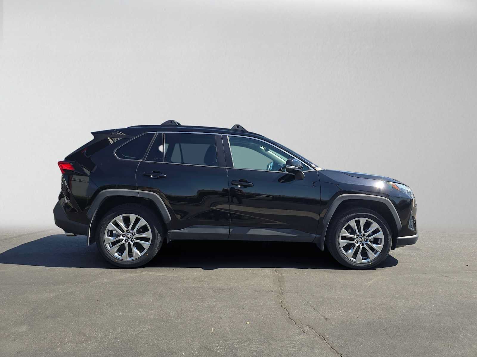 Certified 2024 Toyota RAV4 XLE Premium AWD/4WD image 2