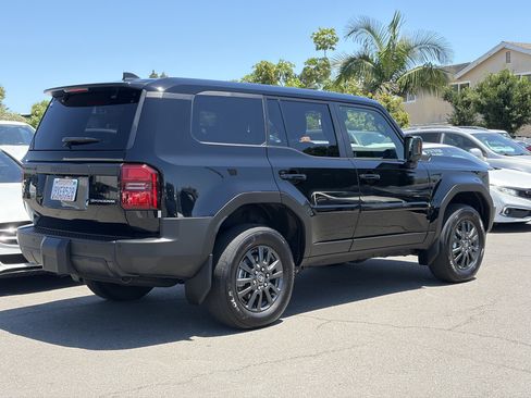 Certified 2026 Toyota Land Cruiser 1958 AWD/4WD image 2