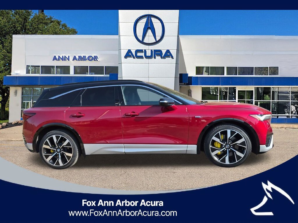 Used 2024 Acura ZDX Type S AWD/4WD image 7