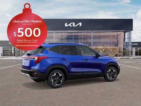 New 2026 Kia Seltos S image 6