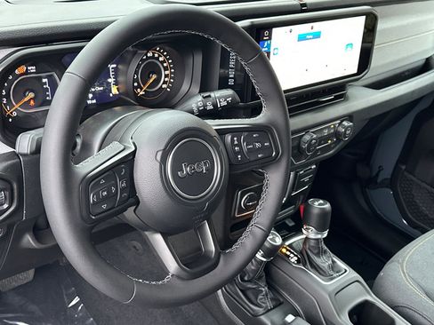 New 2026 Jeep Wrangler Sport S image 13