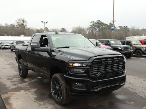 New 2026 RAM 2500 Big Horn AWD/4WD image 3