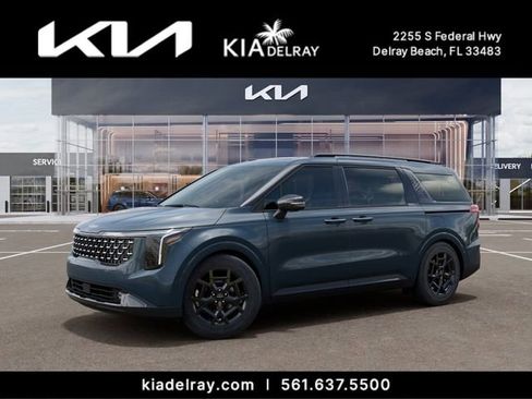 New 2026 Kia Carnival SX Prestige FWD image 3