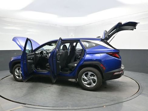 Used 2023 Hyundai Tucson SE AWD/4WD image 28