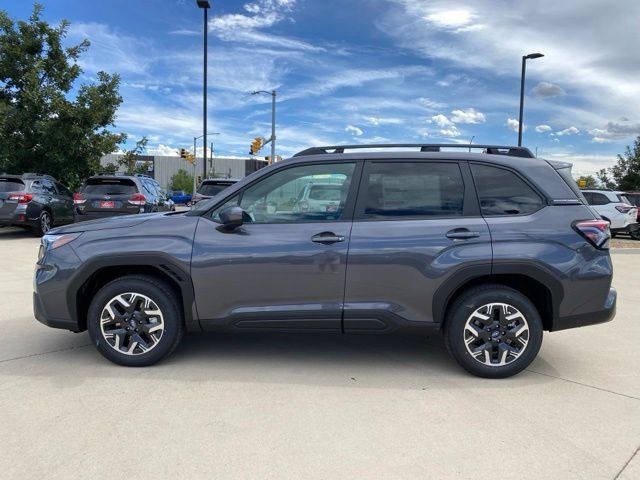 New 2026 Subaru Forester Premium AWD/4WD image 2