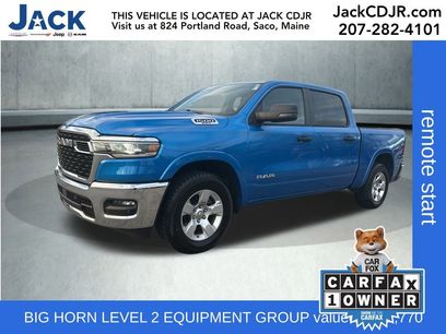 Used 2025 RAM 1500 Big Horn