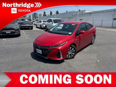 Used 2020 Toyota Prius Prime XLE