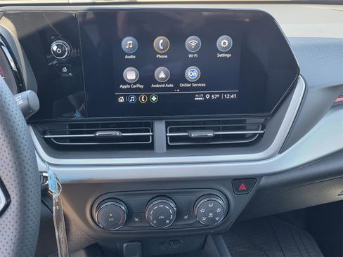 New 2026 Chevrolet Trax RS w/ Sunroof Package image 8