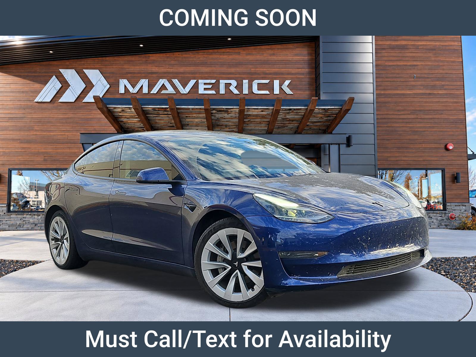 Used 2022 Tesla Model 3 Long Range AWD/4WD image 5