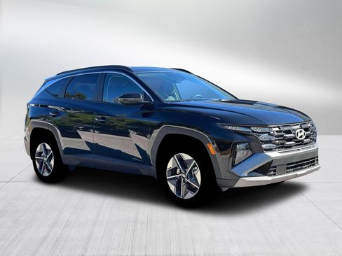 New 2026 Hyundai Tucson SEL image 10