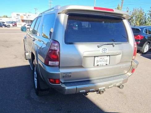 Used 2004 Toyota 4Runner Limited image 6