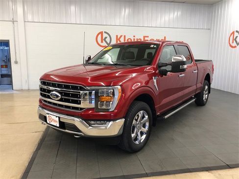 Used 2022 Ford F150 Lariat image 3