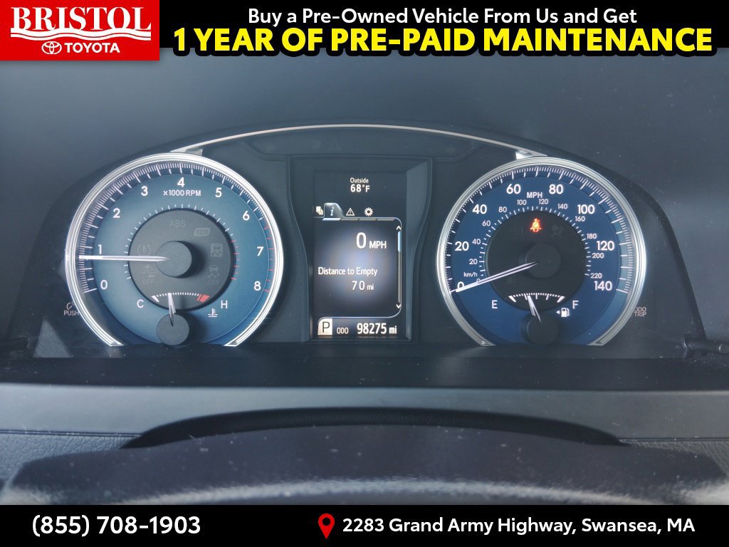 Used 2017 Toyota Camry LE FWD image 23