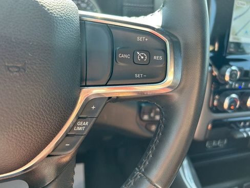 Used 2024 RAM 1500 Laramie image 18