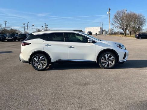Used 2020 Nissan Murano SL w/ Moonroof Package image 3