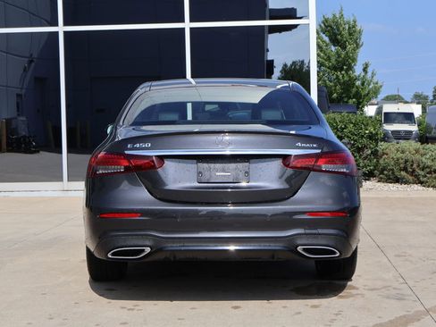 Certified 2023 Mercedes-Benz E 450 4MATIC Sedan image 6