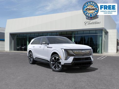 New 2025 Cadillac Escalade IQ Sport 2 image 1