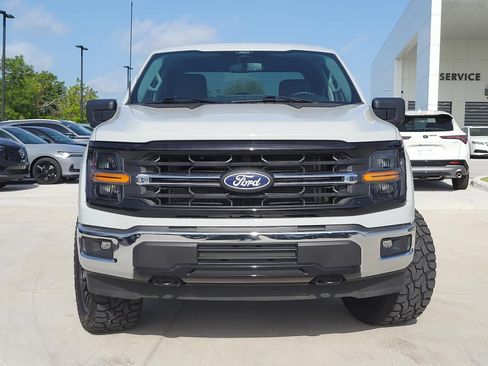 Used 2024 Ford F150 XLT AWD/4WD image 2