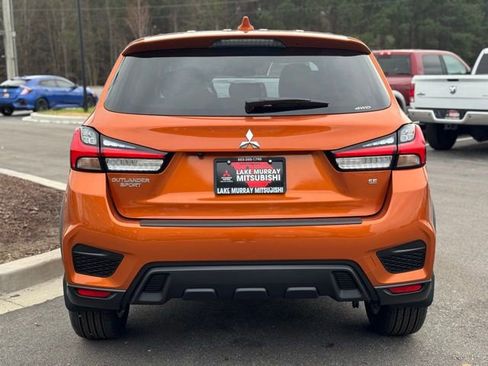 New 2026 Mitsubishi Outlander Sport AWD image 10