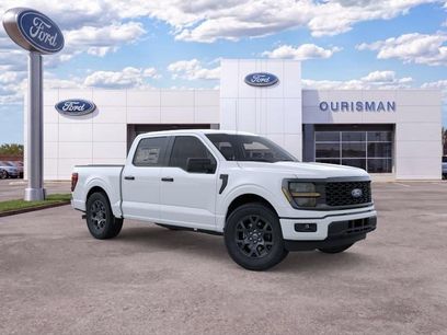 New 2026 Ford F150 STX w/ Equipment Group 200A