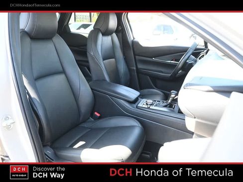 Used 2022 MAZDA CX-30 AWD 2.5 S w/ Select Package image 21