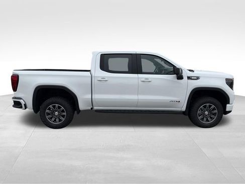 New 2026 GMC Sierra 1500 AT4 w/ AT4 Premium Package AWD/4WD image 8