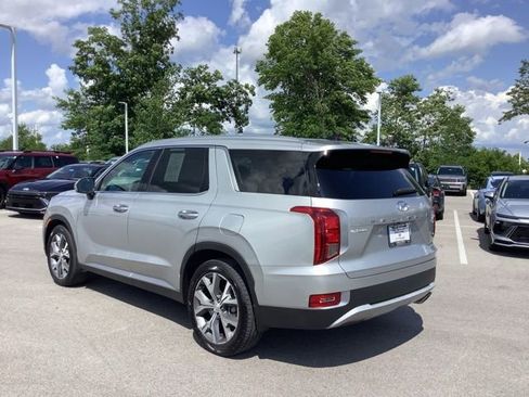 Used 2022 Hyundai Palisade SEL w/ Premium Package image 7