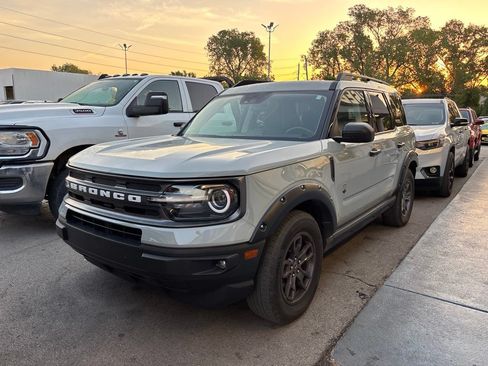 Used 2022 Ford Bronco Sport Big Bend w/ Convenience Package AWD/4WD image 4