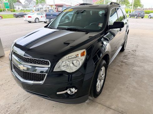 Used 2011 Chevrolet Equinox LT FWD image 2