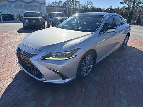 Used 2019 Lexus ES 350 image 32