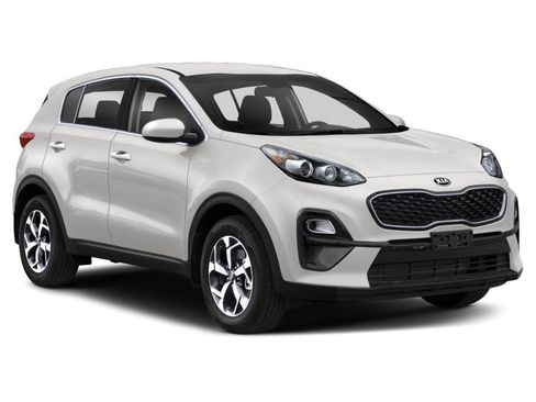 Used 2022 Kia Sportage LX FWD image 15