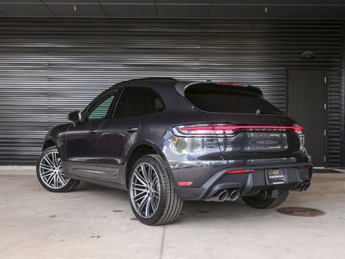 New 2026 Porsche Macan T AWD/4WD image 3