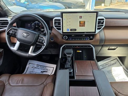 Used 2024 Toyota Tundra 1794 Edition image 14
