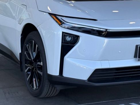 New 2026 Toyota bZ image 8